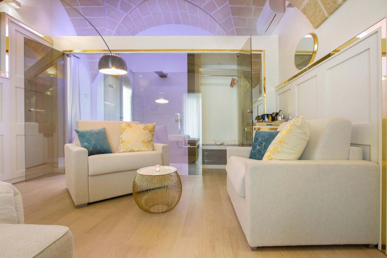 Acquaviva Suite 迪索 客房 照片
