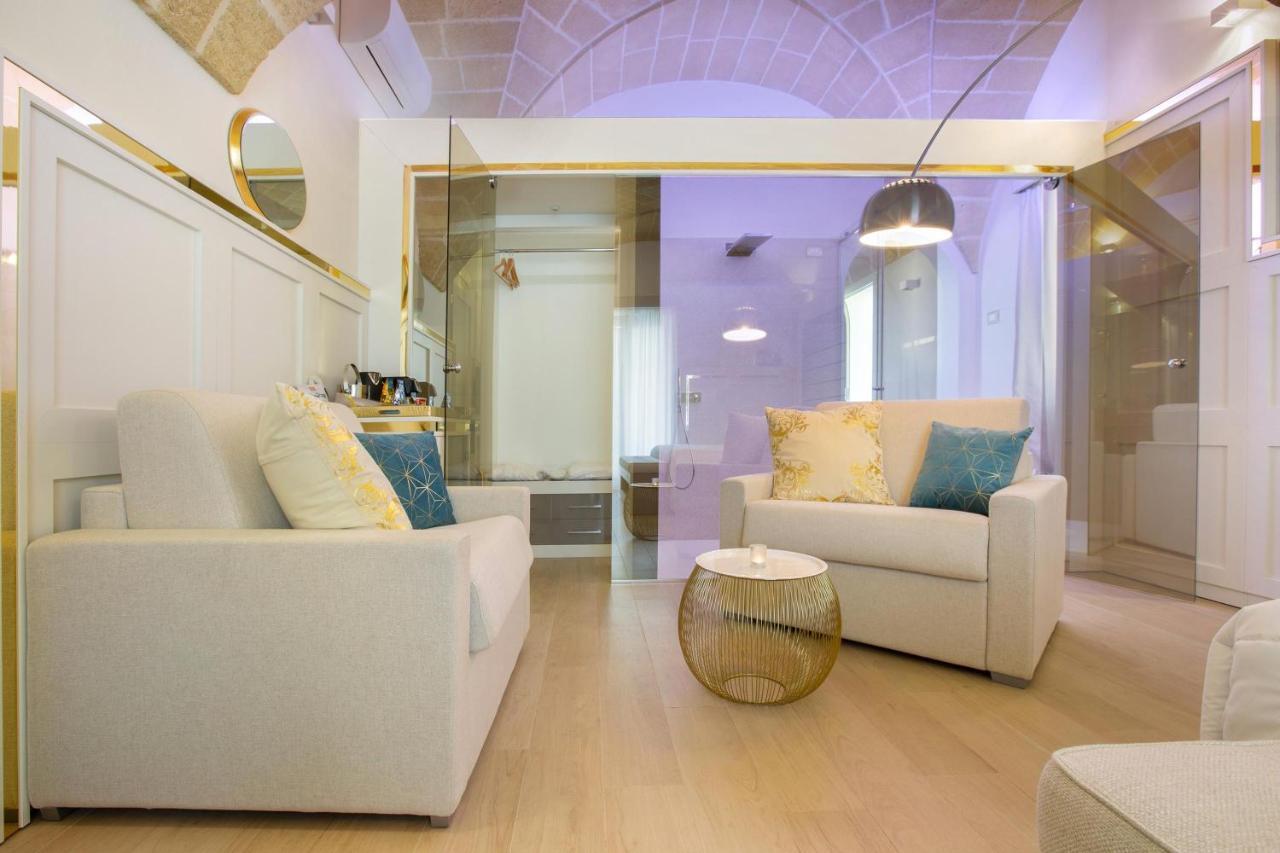 Acquaviva Suite 迪索 客房 照片